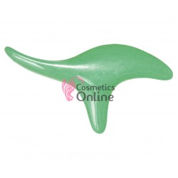 Accesoriu pentru masaj terapeutic Gua Sha Cod GH004BB Green